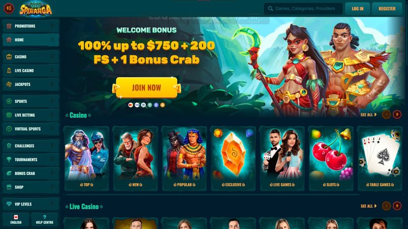 Italy - spinanga online casino